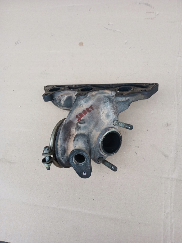 фото №12, Коллектор выпускной герметичный smart fortwo 0.6 t