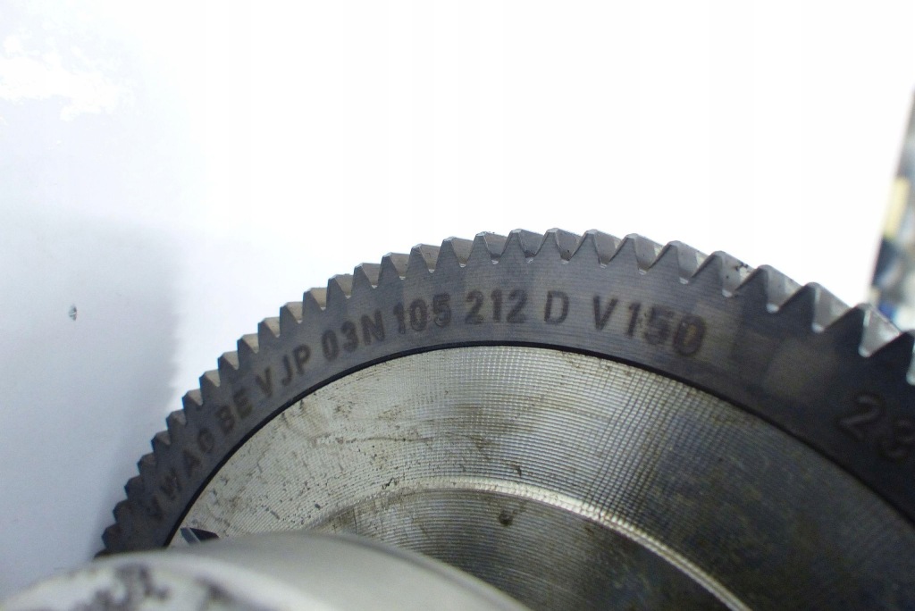 Man tge vw transporter t6 crafter 2.0 tdi dna dmz wał коленчатый + вкладыши Киев