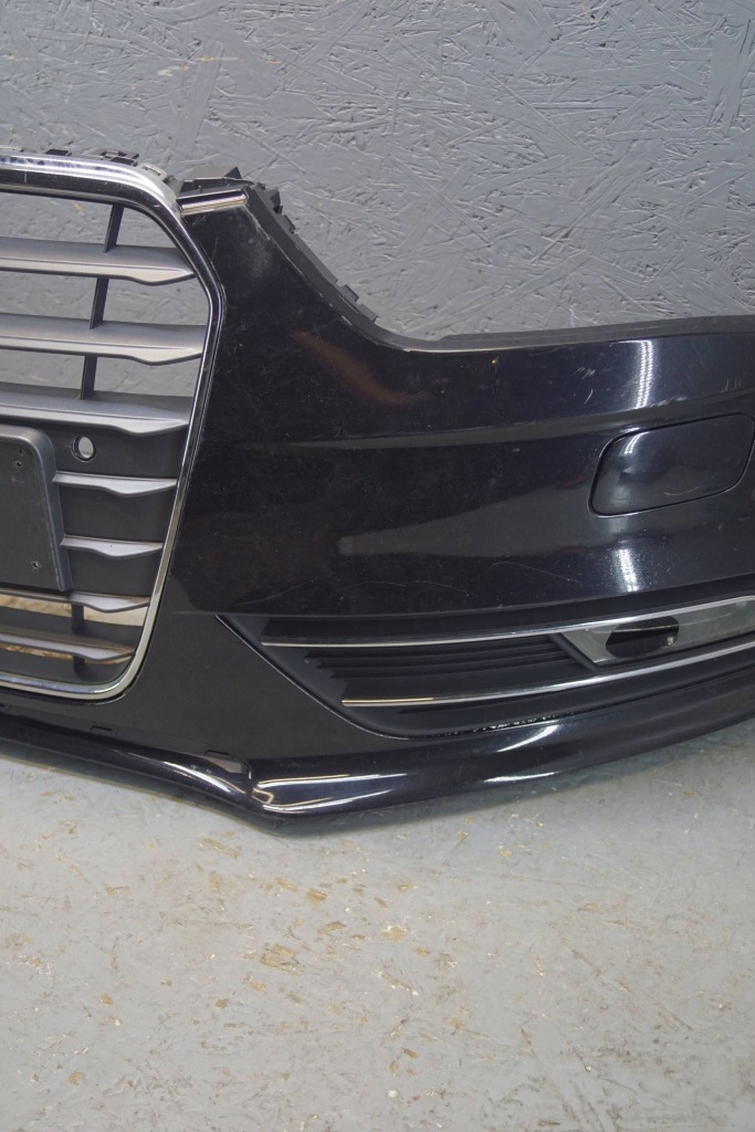 Audi a4 b8 lift бампер перед pdc pod омыватель s2335 Недорого