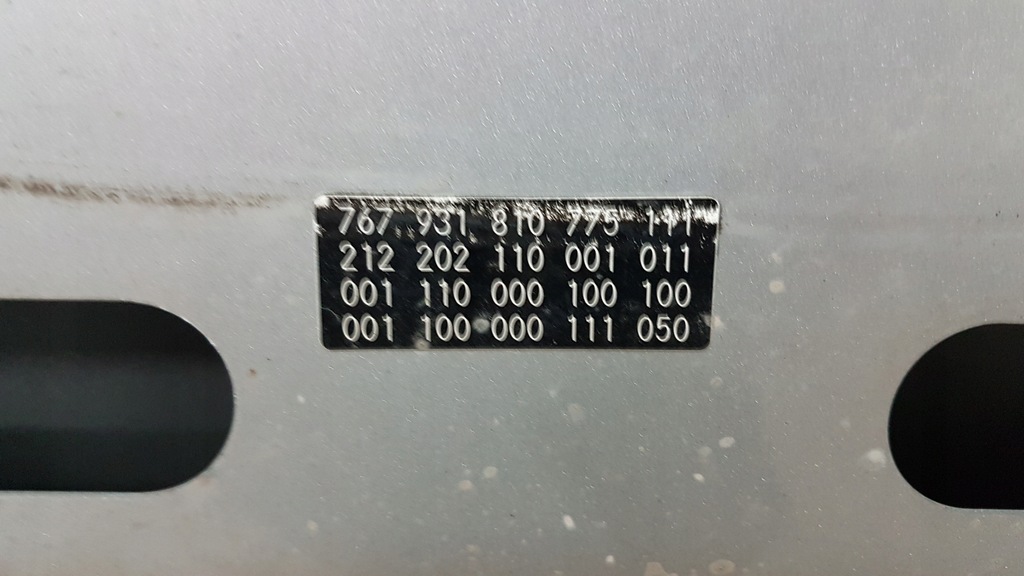 фото №9, Капот mercedes w212 lift