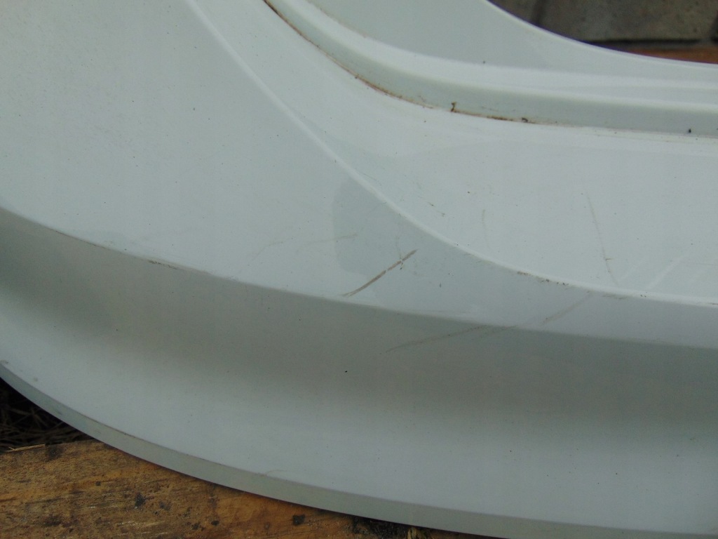 фото №9, Бампер задній задня vw tiguan ii 5na807417