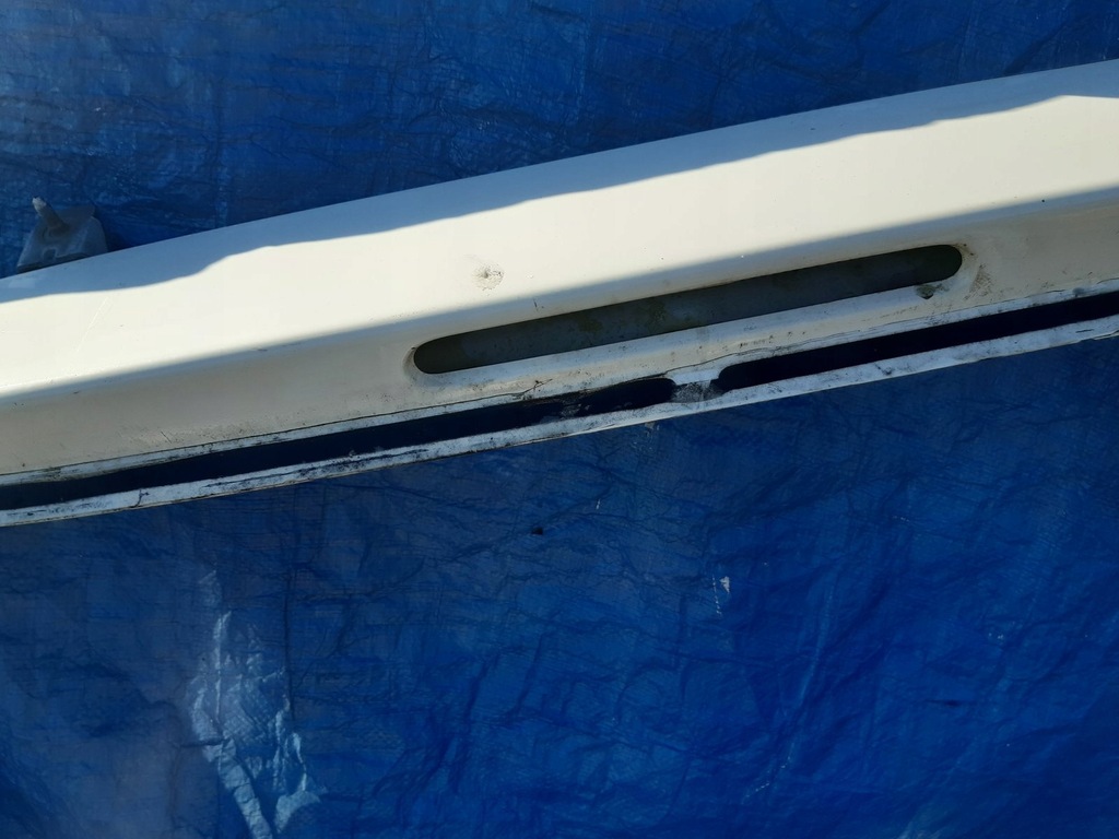 фото №9, Крышка багажника багажника peugeot 307