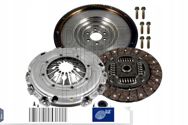 фото №13, Сцепление kpl 4elementowy vw audi ford с wysprzęgl