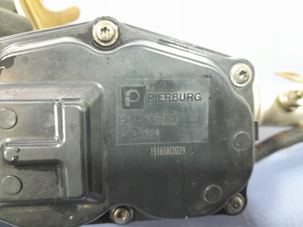 фото №6, Bmw 7 g11 g12 3.0d 265km клапан выхлопных газов egr 8574820 b57d30a