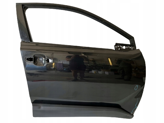 фото №1, C-hr chr дверь передние правый перед do лак