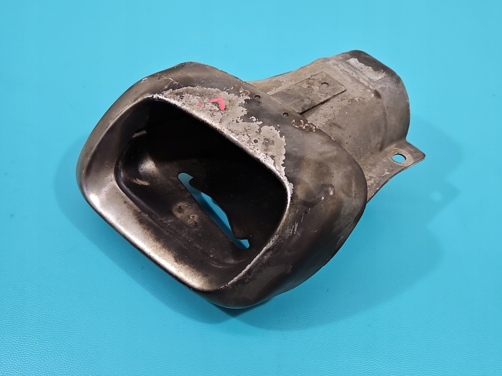 фото №1, Наконечник вихлоп mercedes gla x156 13-19 1.6 t