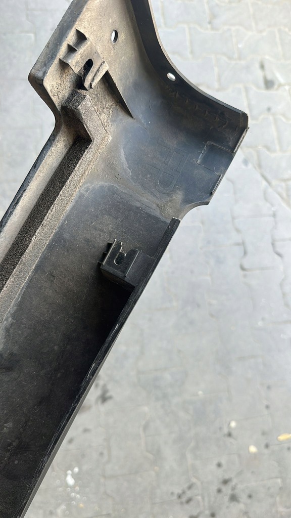 фото №4, Kia niro 2017- накладка поріг права