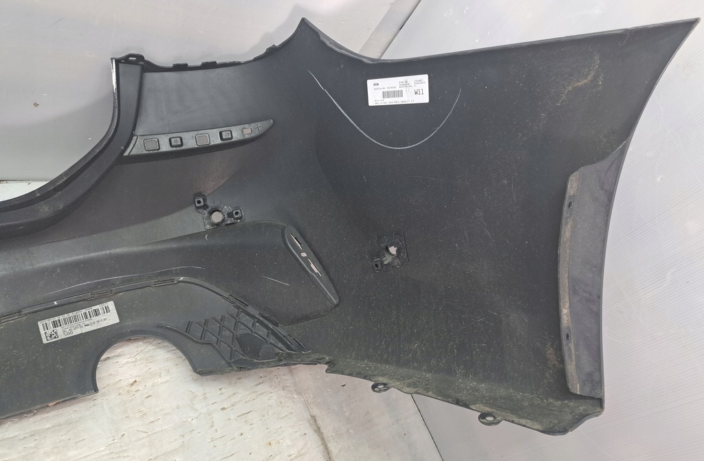 фото №9, Bmw iii 3 g21 18- m набор бампер задняя оригинальный kombi dravitgrau