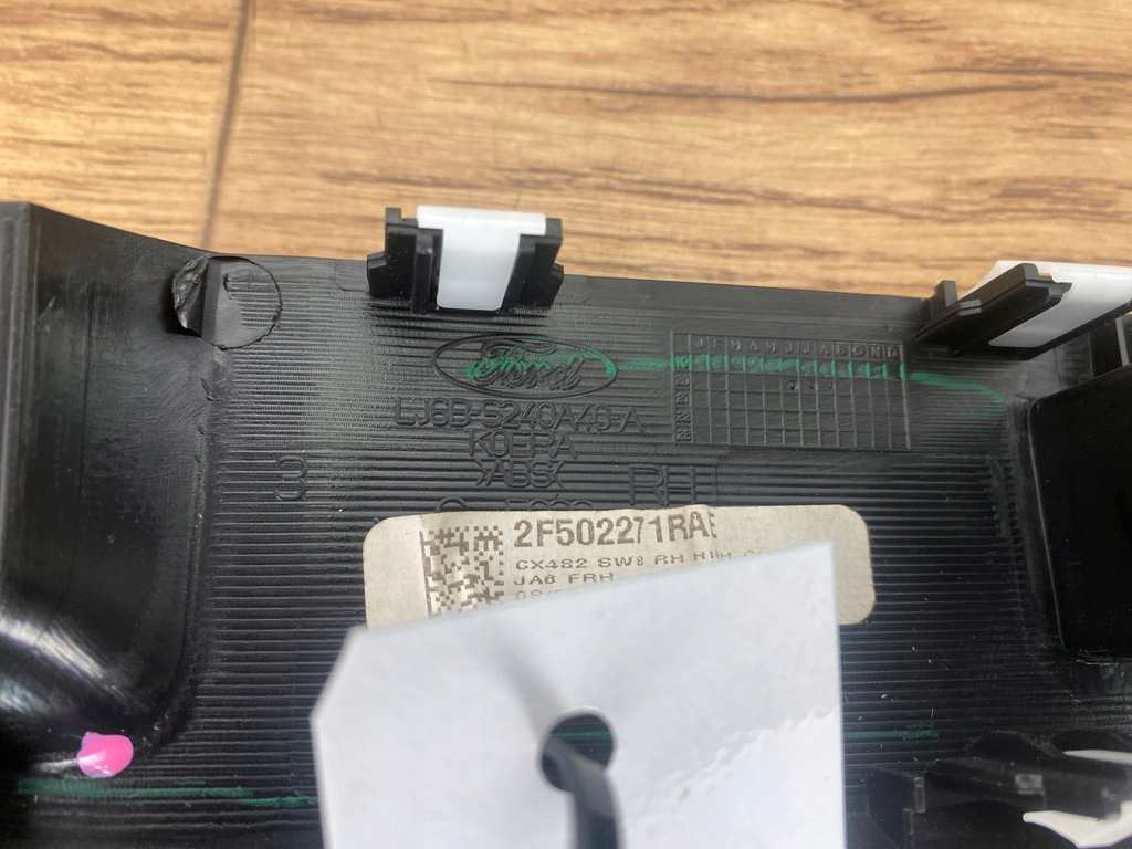 фото №7, Переключатель кнопка окон escape kuga mk3 2020+ usa