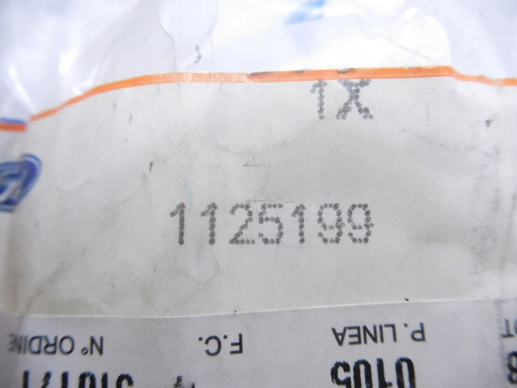 фото №7, Реле ford galaxy 94-06 1.9 tdi оригинальный номер 1125199