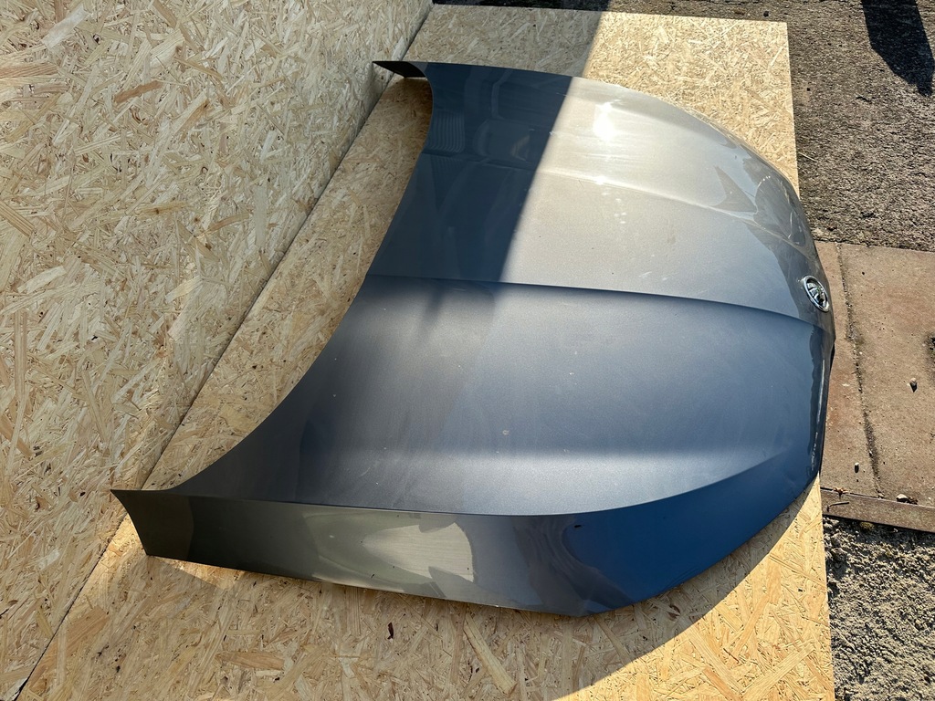 фото №9, Skoda scala 657 капот кришка двигуна оригінальна