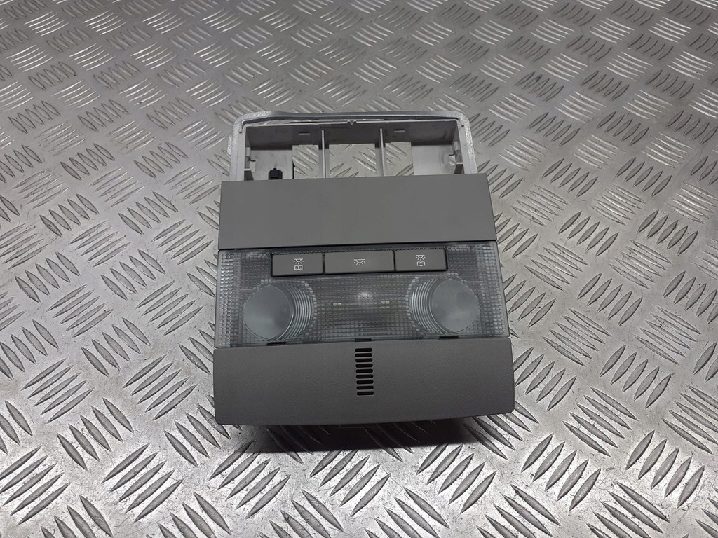 фото №1, Освещение кабины opel zafira b 13166476