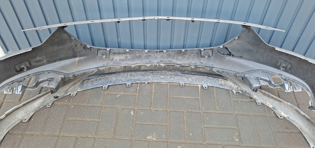 фото №10, Opel insignia b ii бампер перед передний