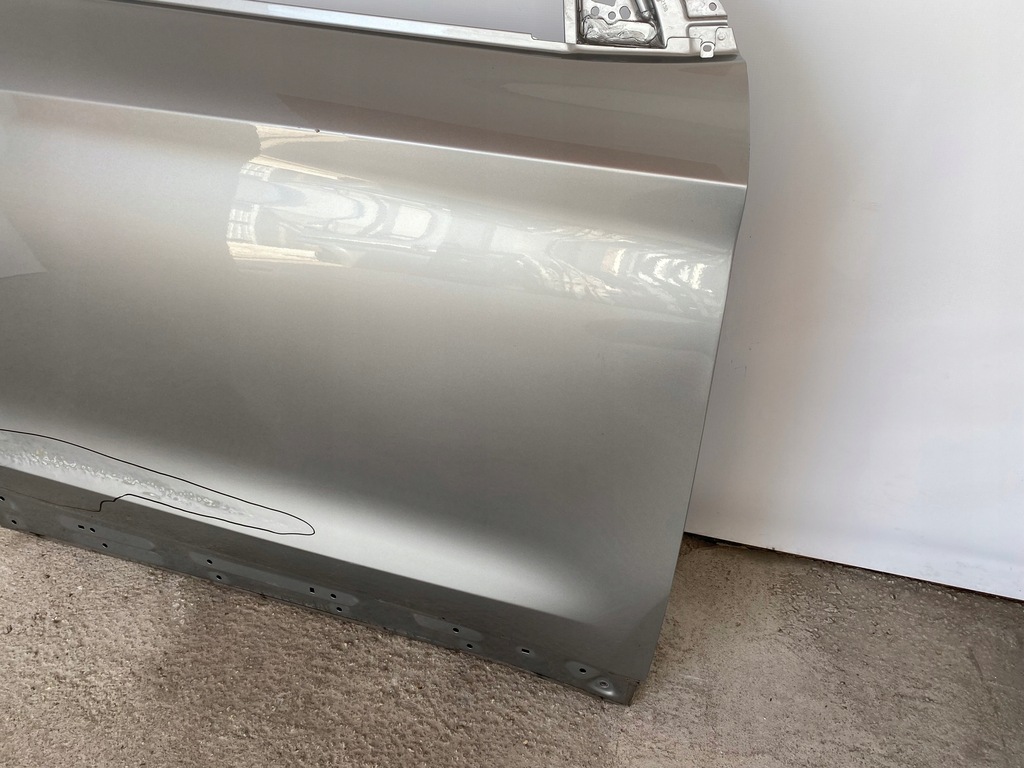 фото №12, Mg zs дверь передние правое перед