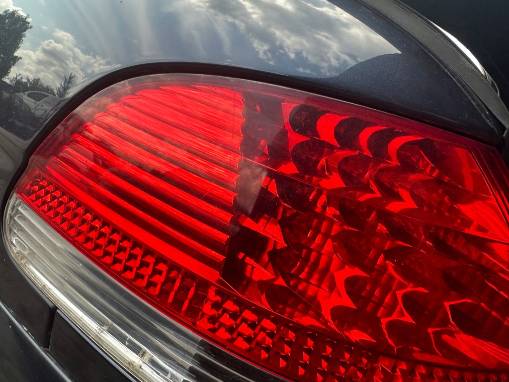 фото №5, Лампа led лівий задня bmw 7 e65 przed fl