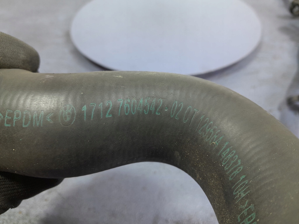 фото №8, Bmw 2 f22 f23 электроклапан дополнительная насос провода wody 9254742