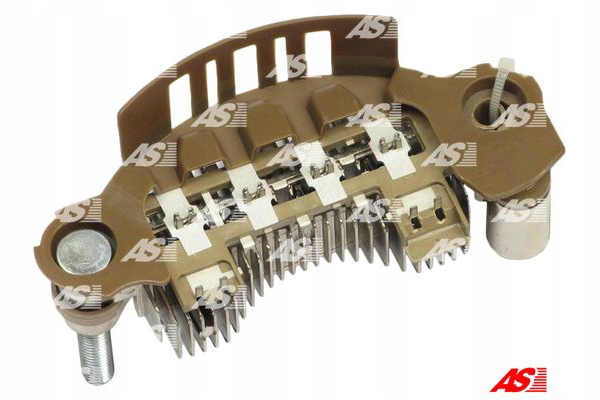 фото №3, Выпрямитель, генератор as-pl arc5086