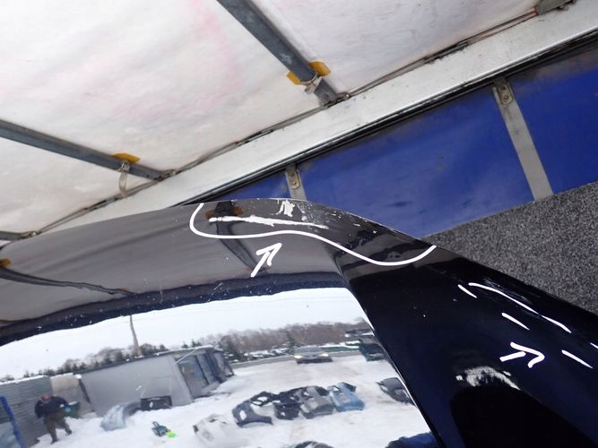 фото №8, Vw amarok капот