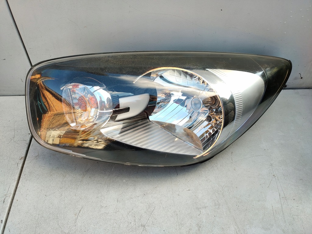 фото №6, Фара лампа kia picanto ii 2 2011-2017 r