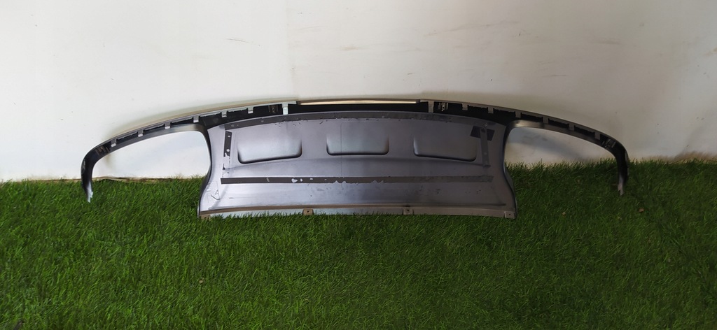 фото №6, Дифузор спойлер бампера задня bentley bentayga 36a