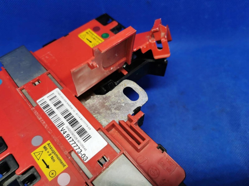 Распределитель тока bmw f11 v49177773-03 Киев