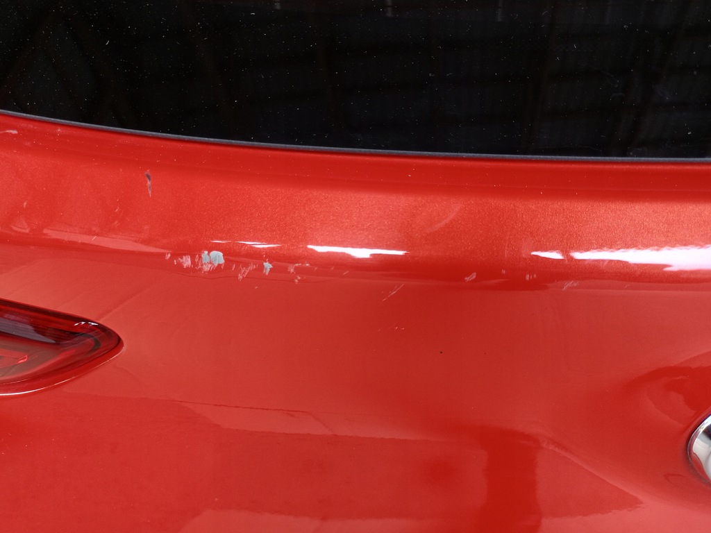 фото №6, Крышка багажника крышка багажника hyundai kona