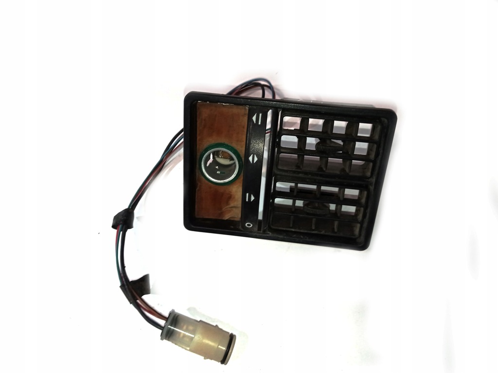 фото №1, Решітка обдув задня jaguar xj40