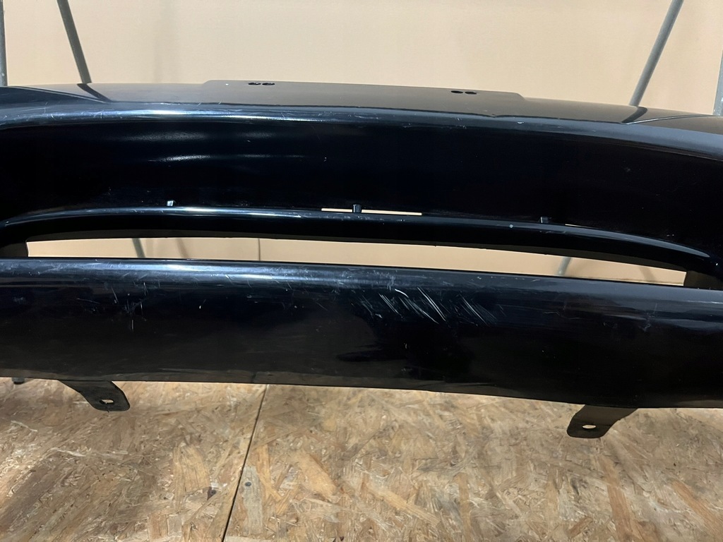 фото №15, Hyundai accent i 1994 - 1999 бампер перед 86510-22600