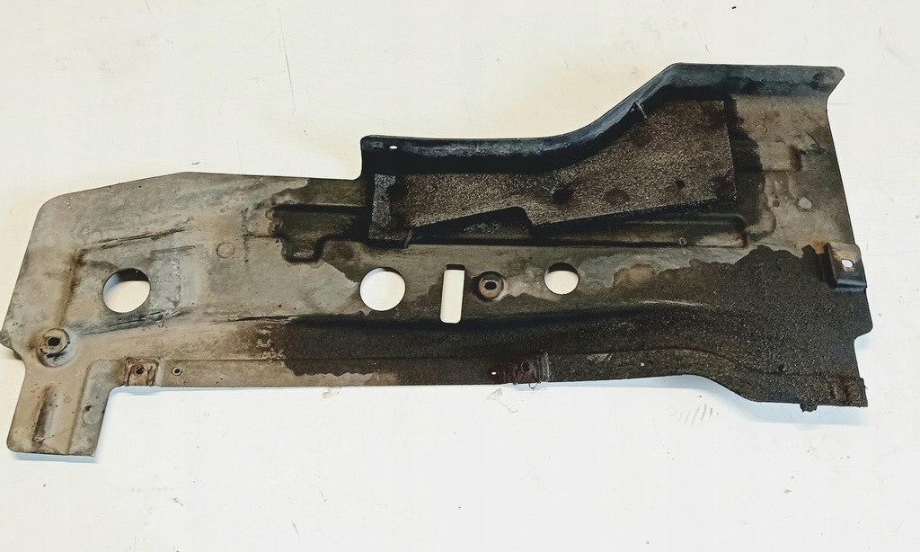 фото №4, Opel insignia a защита нижняя двигателя