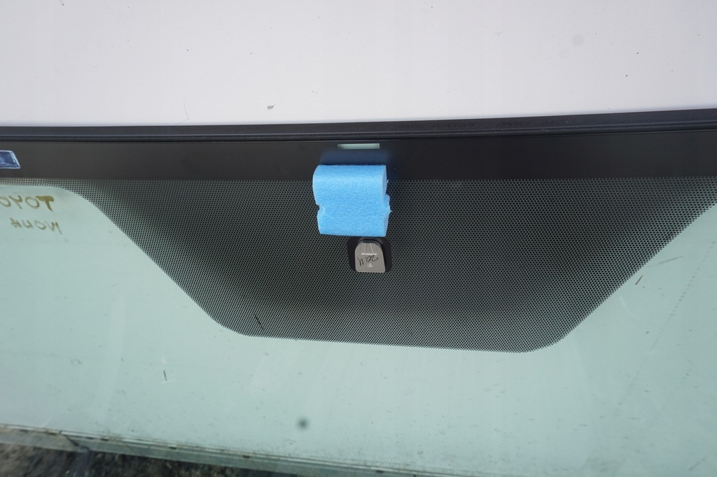 фото №11, Toyota verso 09r- стекло передняя лобовое nowa oryg