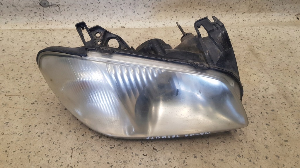 фото №1, Лампа перед передняя правая mazda tribute eu