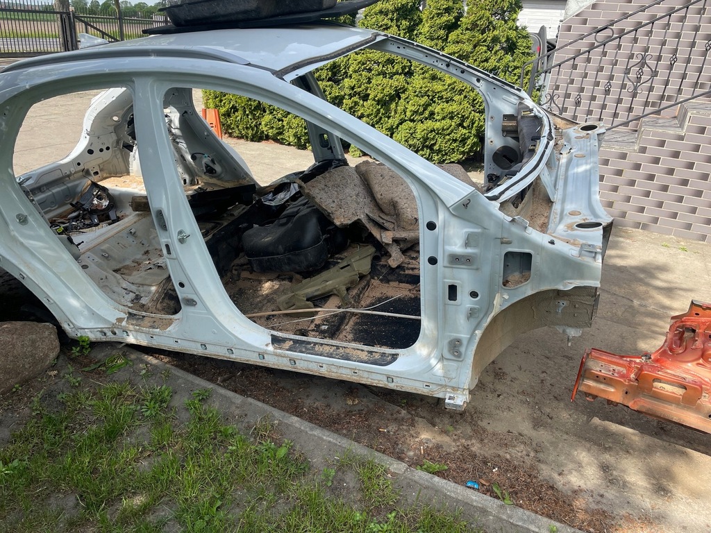 фото №7, Kia xceed x-ceed lift pas задній чверть задня права колір wd