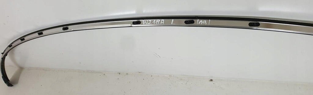 фото №8, Молдинг крыша левая mercedes cls w218 a2186901139