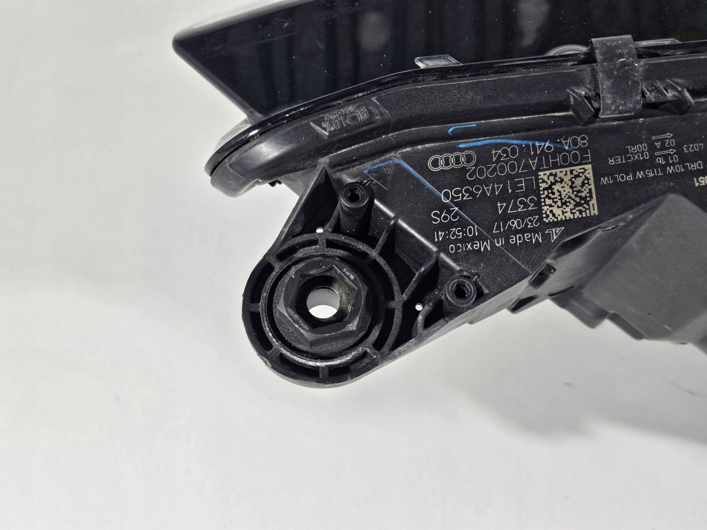 Фара правий перед передня audi q5 2 80a full led cala європа Оригінал