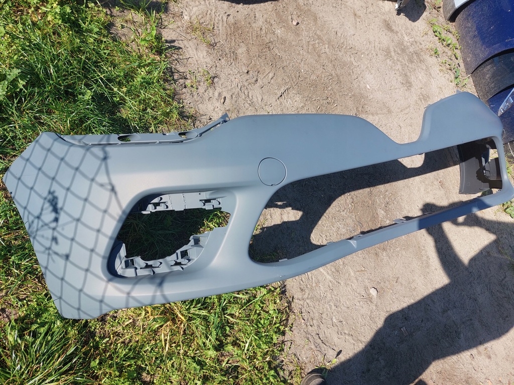 фото №4, Бампер renault clio iv gt line