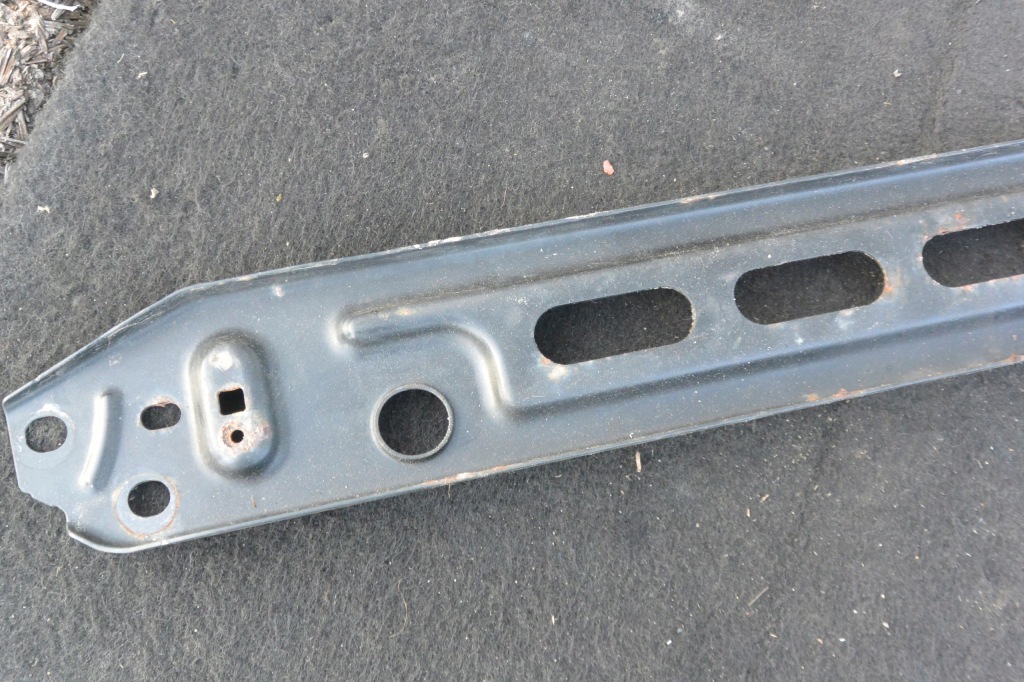 фото №6, Балка pod радиатор pas перед volvo s60 v60 ii 10-17