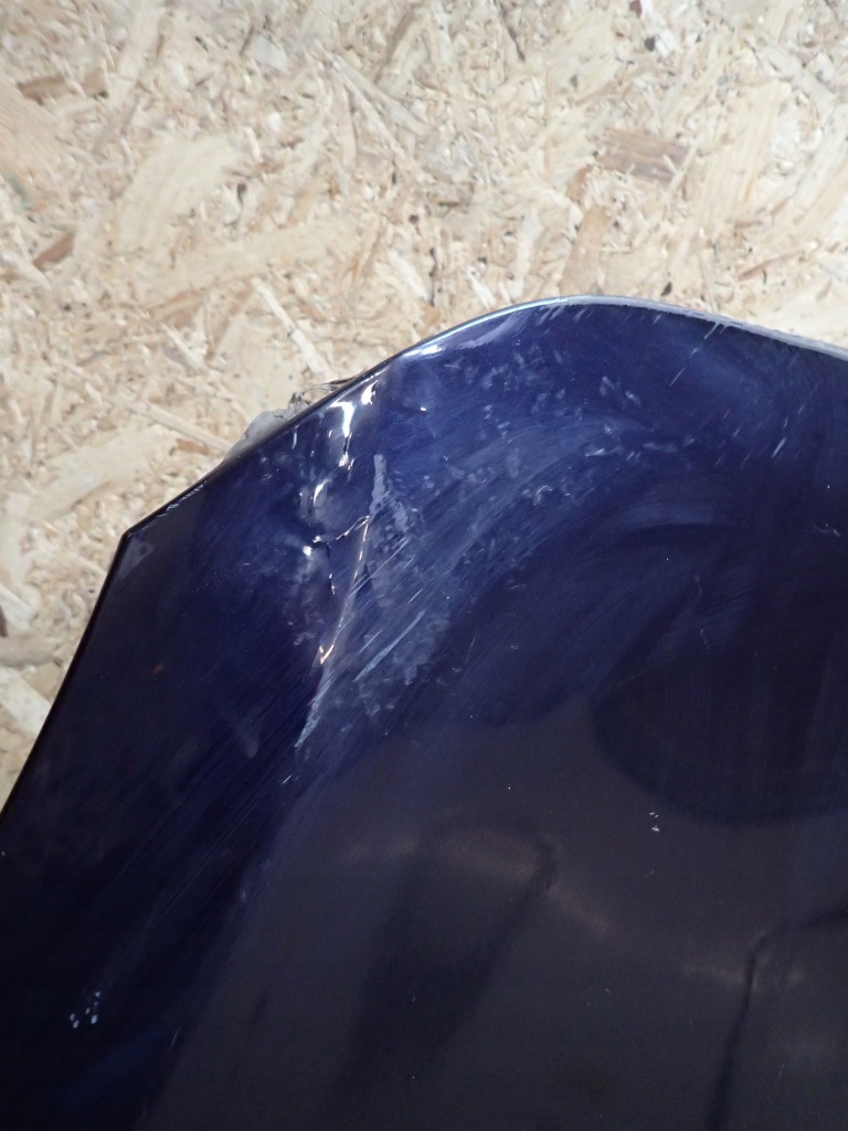 фото №3, Крыло перед левый mercedes v klasa w447