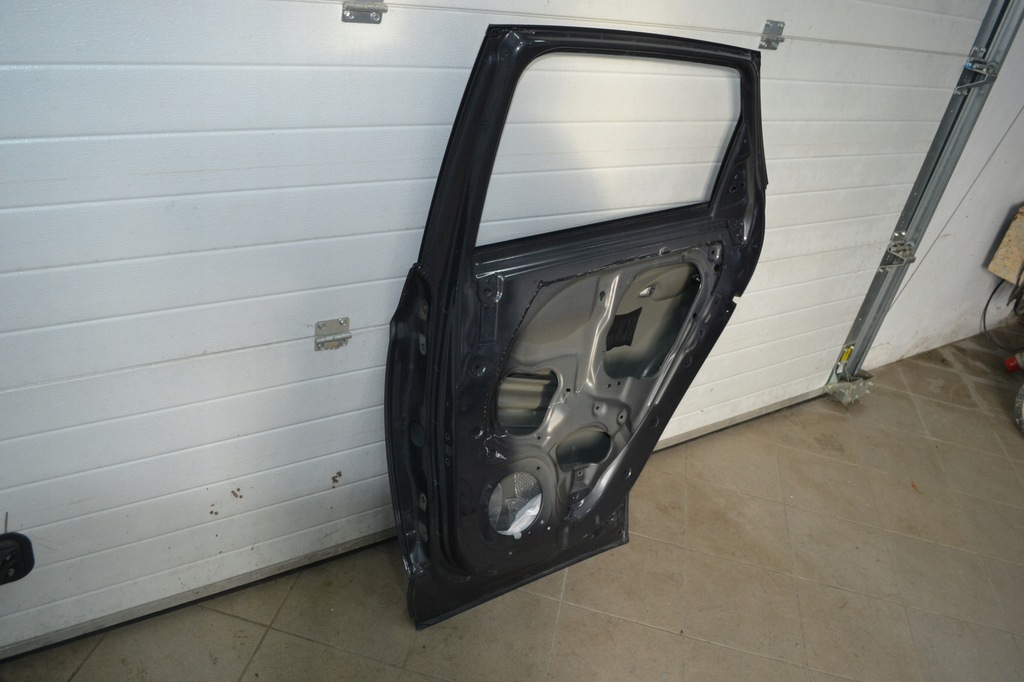 фото №10, Дверь правый задняя правое задние hyundai tucson iv 2020