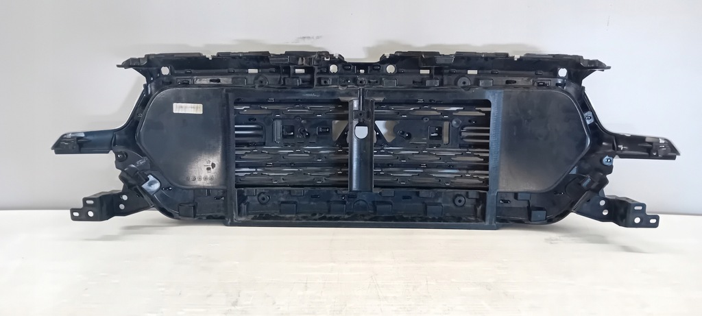 фото №6, Dodge ram 1500 5 v limited решётка радиатора решётка радиатора перед оригинал 19-25r