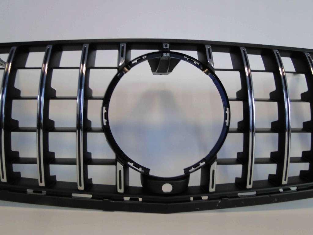 фото №5, Mercedes glc 253 x253 c253 решётка радиатора решётка радиатора amg новый оригинал