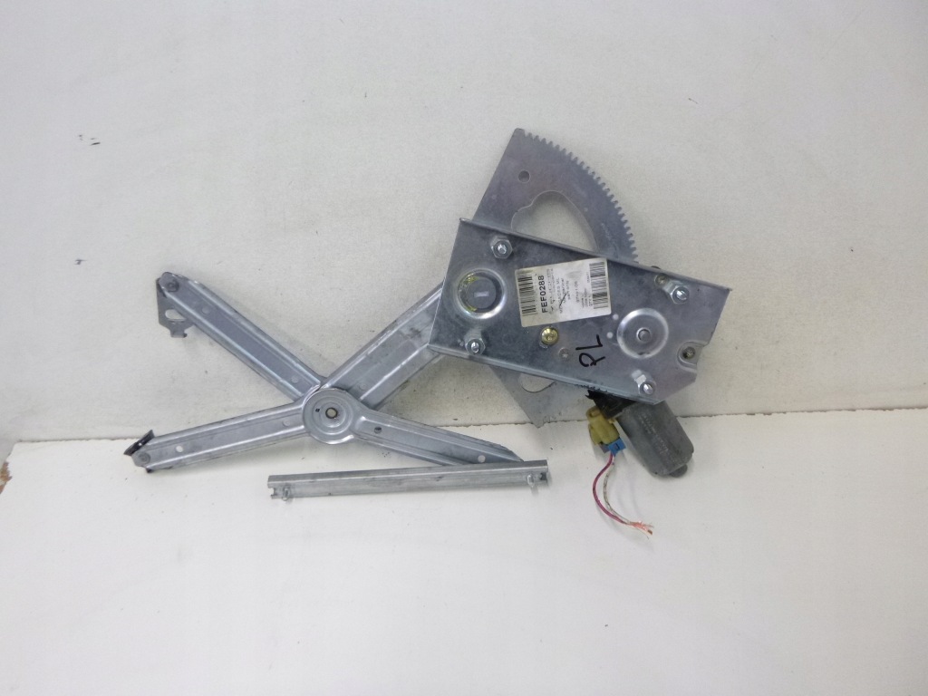 фото №1, Механизм окон перед левый mercedes ml w163