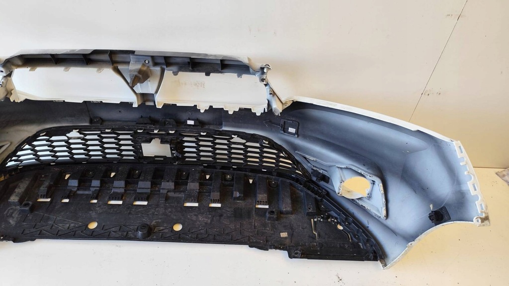 фото №6, Dacia sandero iii бампер перед 620228531r оригинал