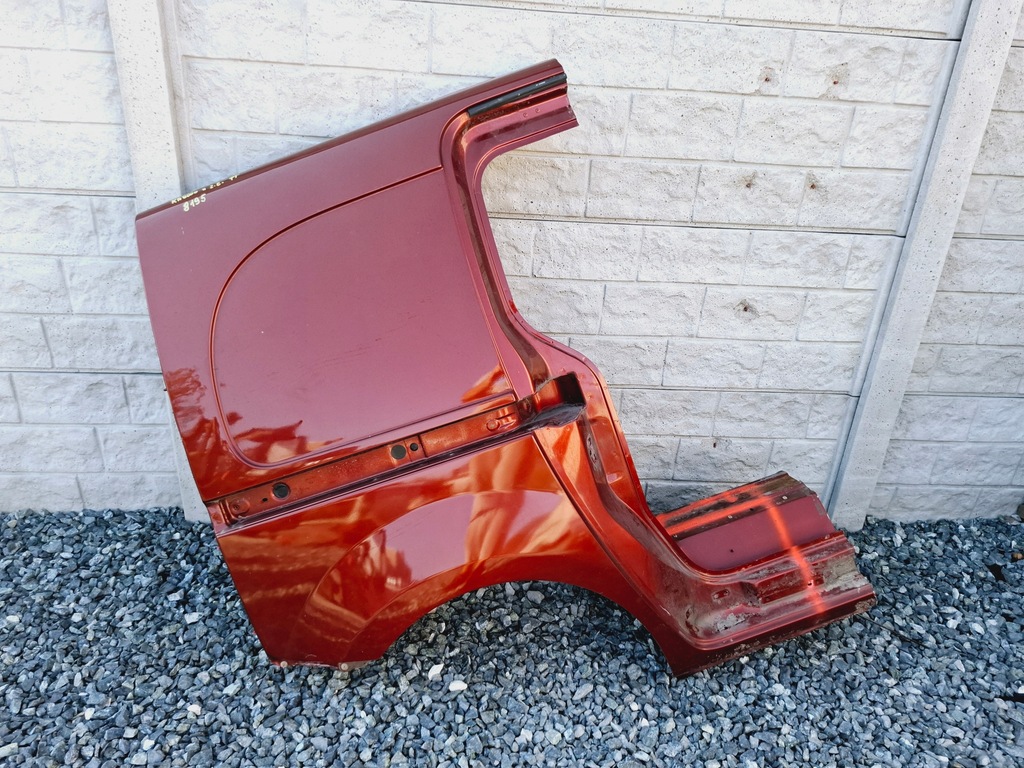 фото №1, Четверть задняя правый bok renault kangoo ii z.e. 2014-2021 #8195