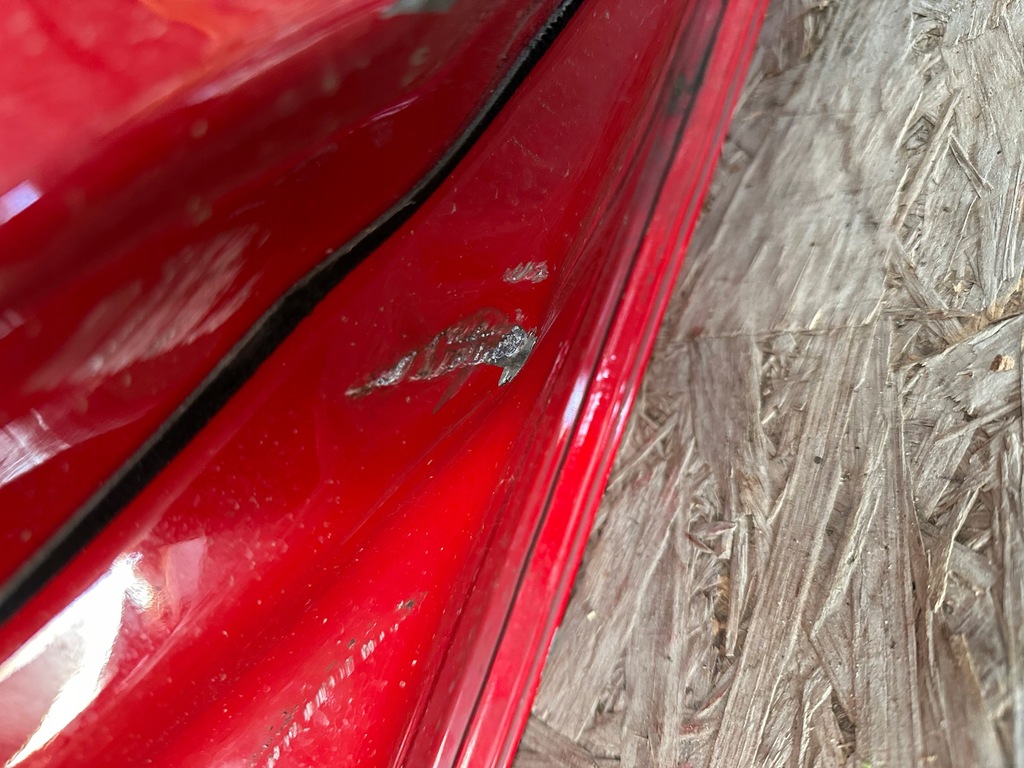 фото №14, Двері ліва задні mercedes a klasa w176 лівий задня