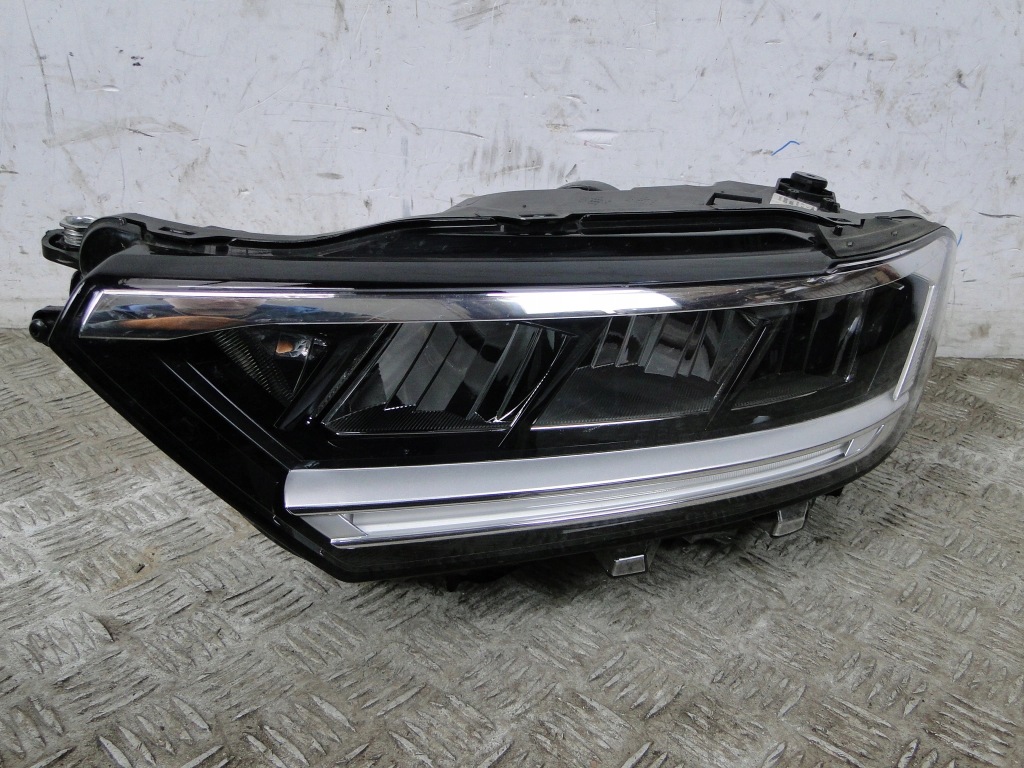 фото №5, Лампа перед vw t-roc 2ga lift led 2ga941006f 2ga941005f