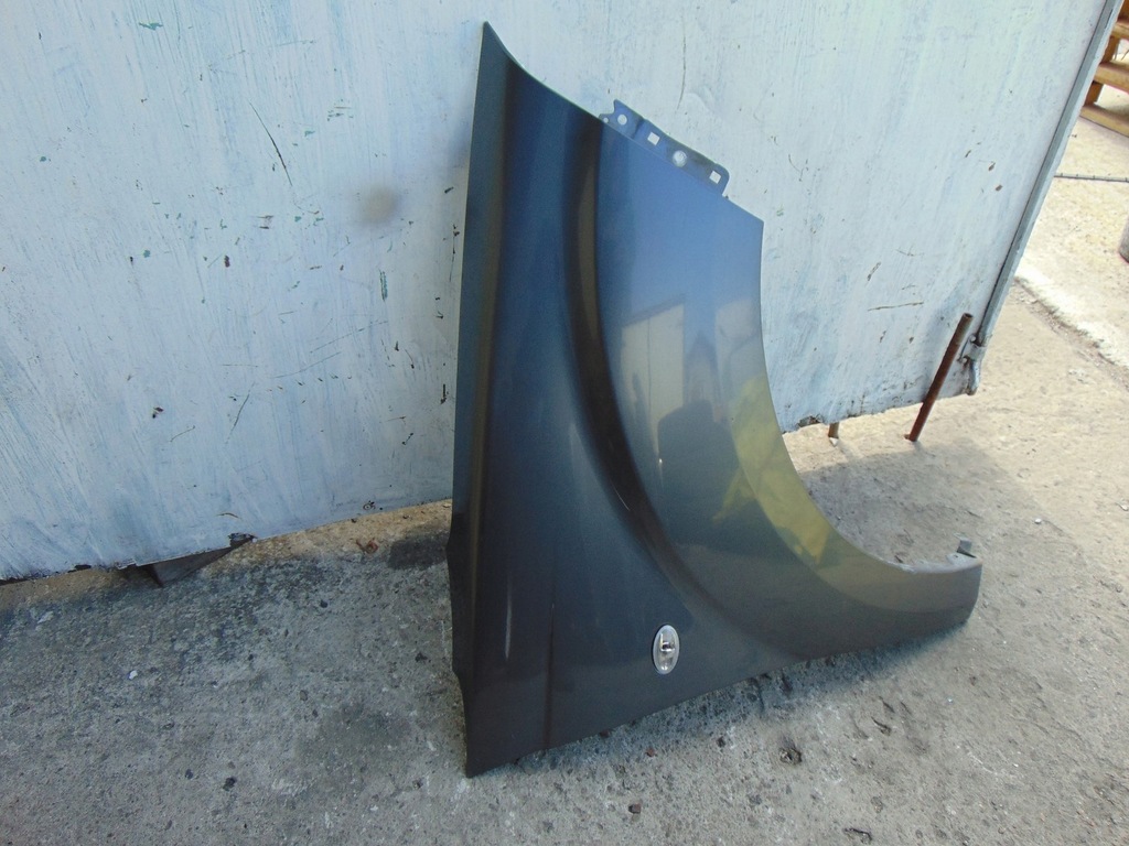 фото №6, Крыло правый перед peugeot 4007 a39