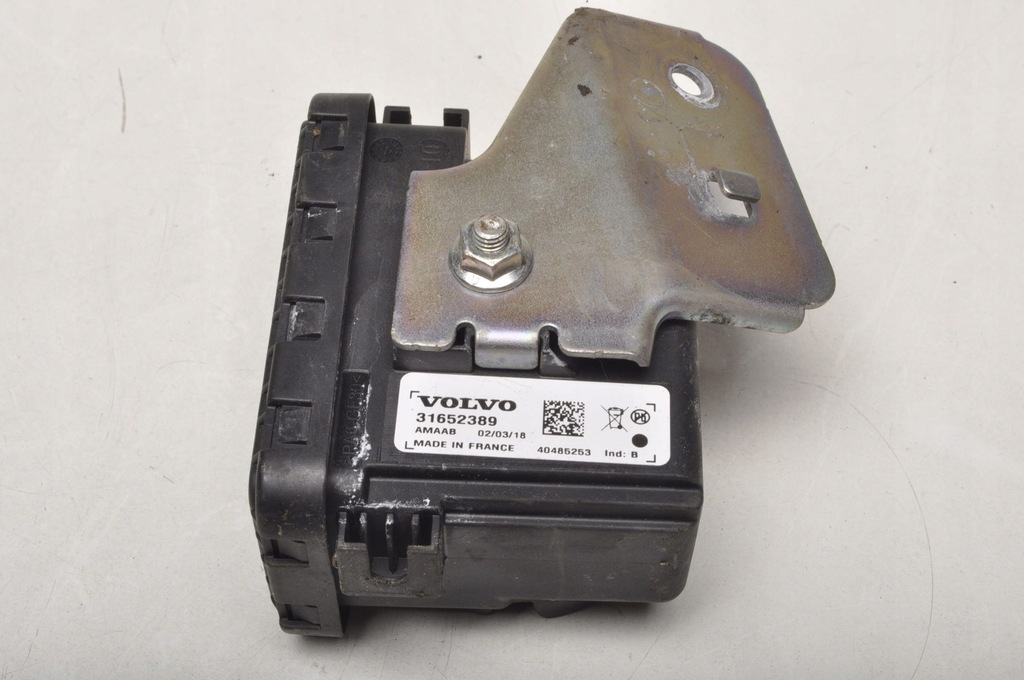 фото №3, Volvo v90 ii сирена сигнализация 31652389