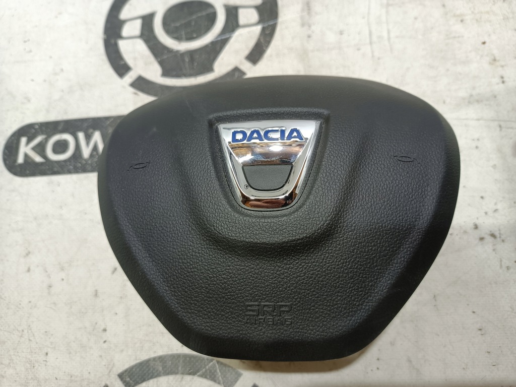 фото №6, Dacia duster 2 ii подушка безопасности водитель пассажир ремни комплект eu оригинал демонтаж