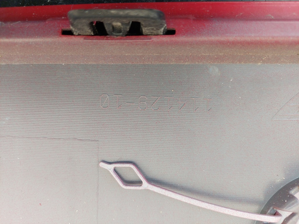 фото №10, Mini cooper f56 f57. бампер задняя a176