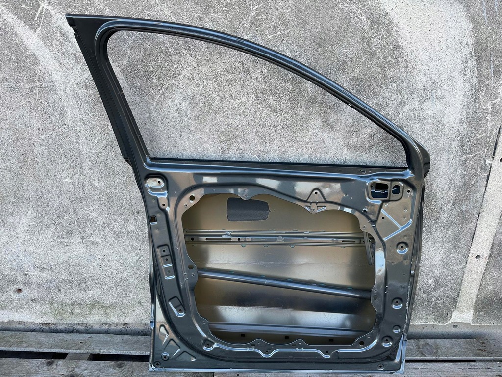 фото №6, Дверь перед передние левая hyundai santa fe iv 19-
